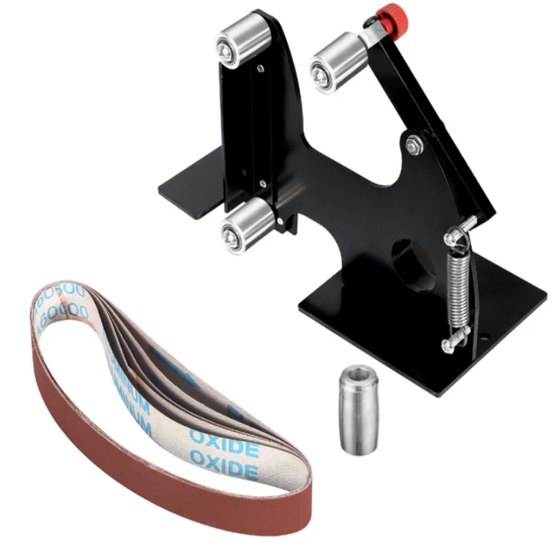 Sanding Belts 40-800 Grits Sandpaper Abrasive Bands For Sander Power Rotary Tools Dremel Accessories
Sanding Belts 40-800 Grits Sandpaper Abrasive Bands For Sander Power Rotary Tools Dremel Accessories
