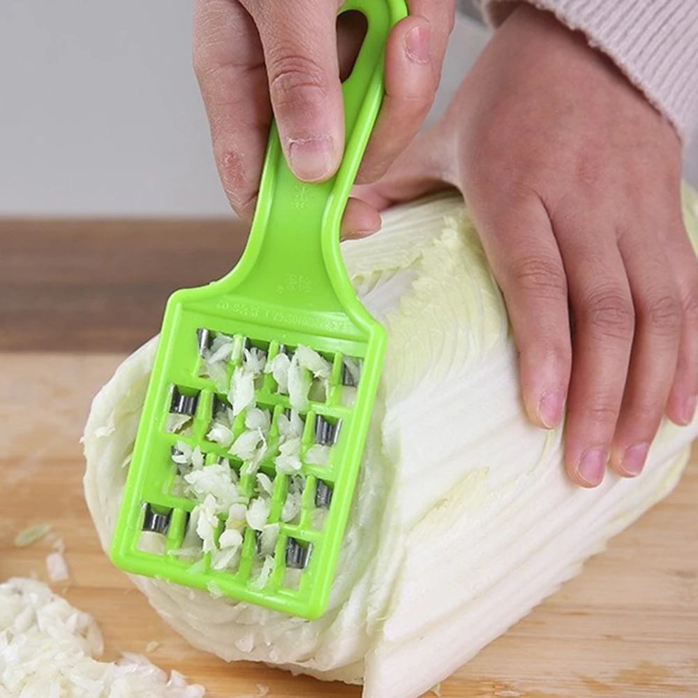 1Pc Cabbage Stuffing Cutter Kitchen Vegetable Dumpling Stuffing Tools Meat Jiaozi Stuffing Manual Vegetable Grater Accessories
1Pc Cabbage Stuffing Cutter Kitchen Vegetable Dumpling Stuffing Tools Meat Jiaozi Stuffing Manual Vegetable Grater Accessories