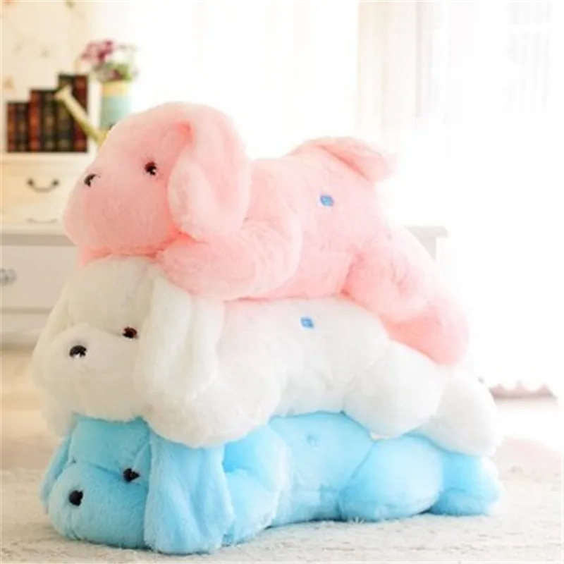 Cute Toy Soft Plush Stuffed Light-Up Toys Luminous Puppy Dog Cushion Led Light Toys for Girls/Children Birthday Gift
Cute Toy Soft Plush Stuffed Light-Up Toys Luminous Puppy Dog Cushion Led Light Toys for Girls/Children Birthday Gift