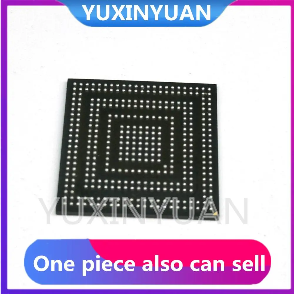 Микросхема BGA MN864807AWE MN864807A, в наличии, MN864807 864807, 1 шт.
Микросхема BGA MN864807AWE MN864807A, в наличии, MN864807 864807, 1 шт.