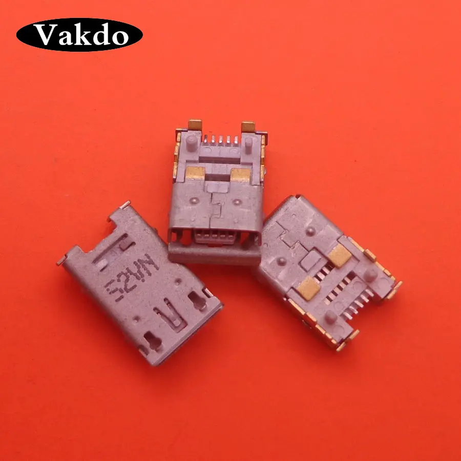 2pcs For Microsoft Surface 3 RT3 1645 1657 Micro USB Charging Port Connector Charge Dock Socket Jack 
2pcs For Microsoft Surface 3 RT3 1645 1657 Micro USB Charging Port Connector Charge Dock Socket Jack