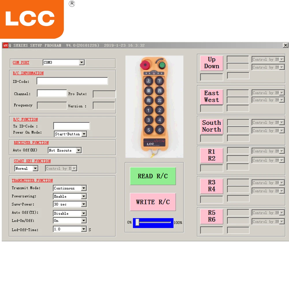 Q808 8 Buttons transmitter electric hoist overhead crane radio remote control switch
Q808 8 Buttons transmitter electric hoist overhead crane radio remote control switch