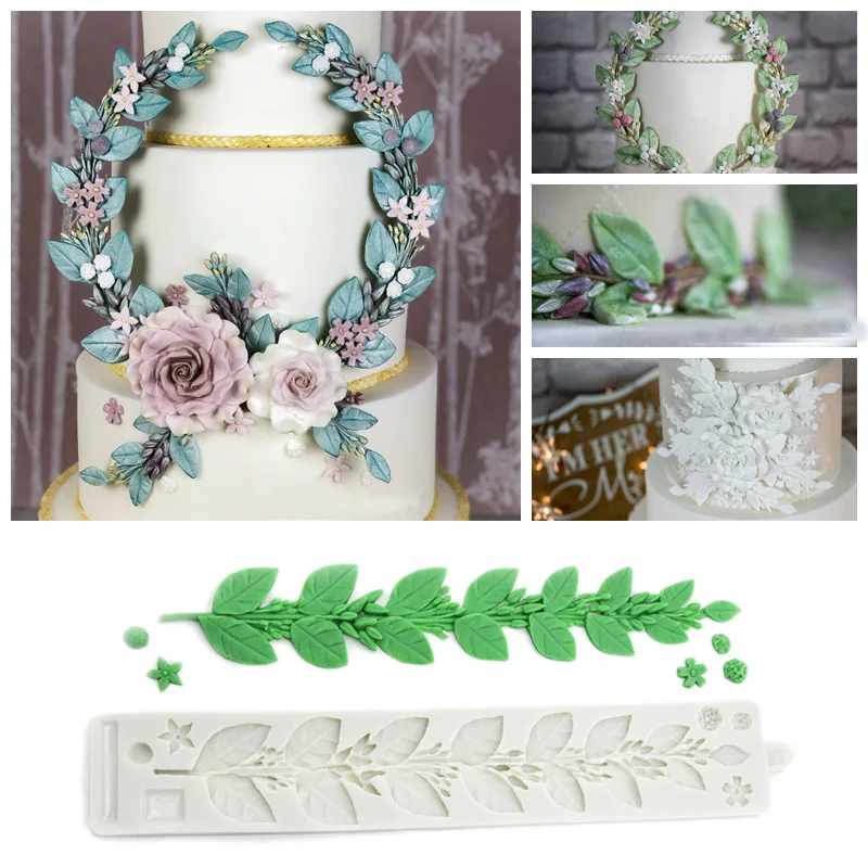 New Sugar Twine Mould Fondant Cake Decorating Tools Silicone Molds Sugarcrafts Chocolate Baking Tools for Cakes Gumpaste Form
New Sugar Twine Mould Fondant Cake Decorating Tools Silicone Molds Sugarcrafts Chocolate Baking Tools for Cakes Gumpaste Form