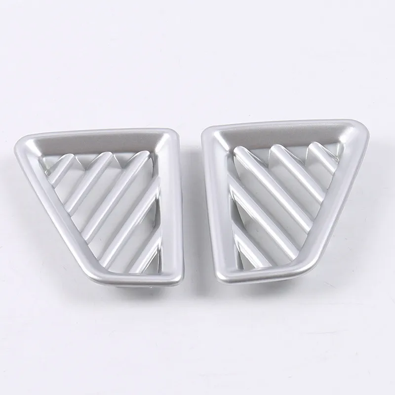 For Skoda Kodiaq GT 2017-2019 car air outlet decoration cover conditioning circle ring frame trim strip garnish accessories 2pcs
For Skoda Kodiaq GT 2017-2019 car air outlet decoration cover conditioning circle ring frame trim strip garnish accessories 2pcs