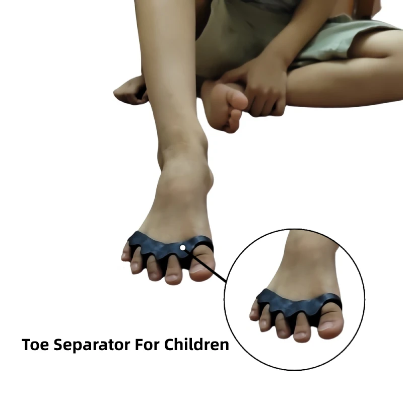 40pieces=20pairs Foot Care Tool For Kids Hallux Valgus Orthotics Silicone Gel Children Toe Separator Bunion Corrector Orthopedic
40pieces=20pairs Foot Care Tool For Kids Hallux Valgus Orthotics Silicone Gel Children Toe Separator Bunion Corrector Orthopedic