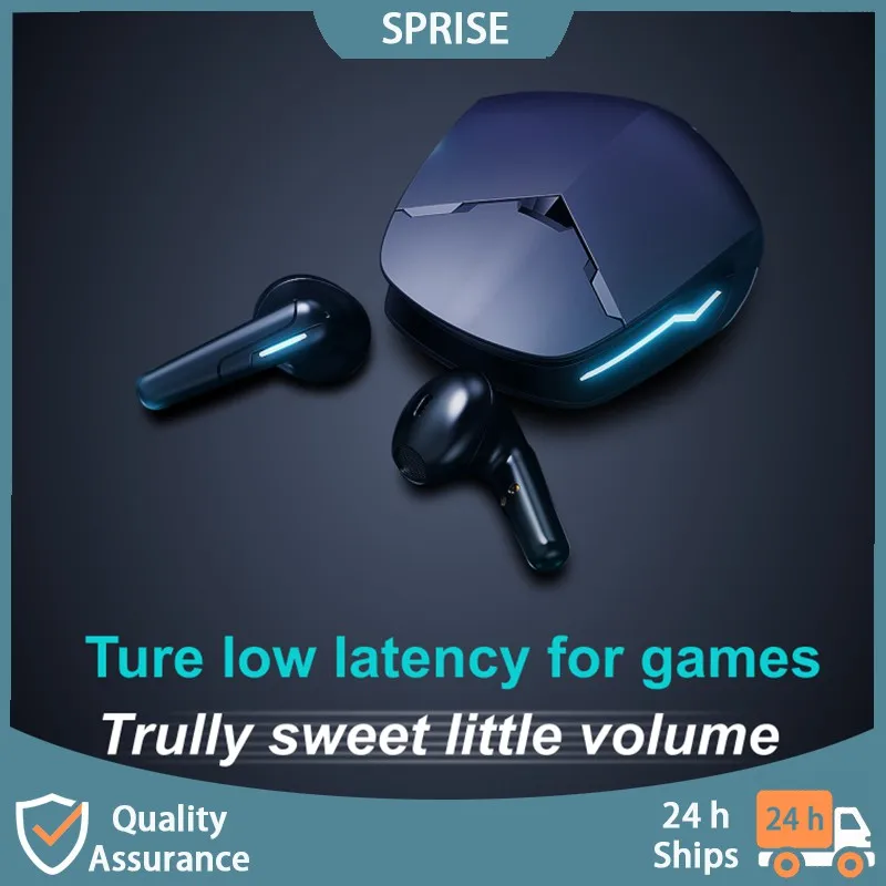 MF 2021 New Y01 Bluetooth Earphone Gaming Ultra low latency & CVC8.0 Noise Cancelling Earbuds Noise Cancelling For Game PUBG
MF 2021 New Y01 Bluetooth Earphone Gaming Ultra low latency & CVC8.0 Noise Cancelling Earbuds Noise Cancelling For Game PUBG
