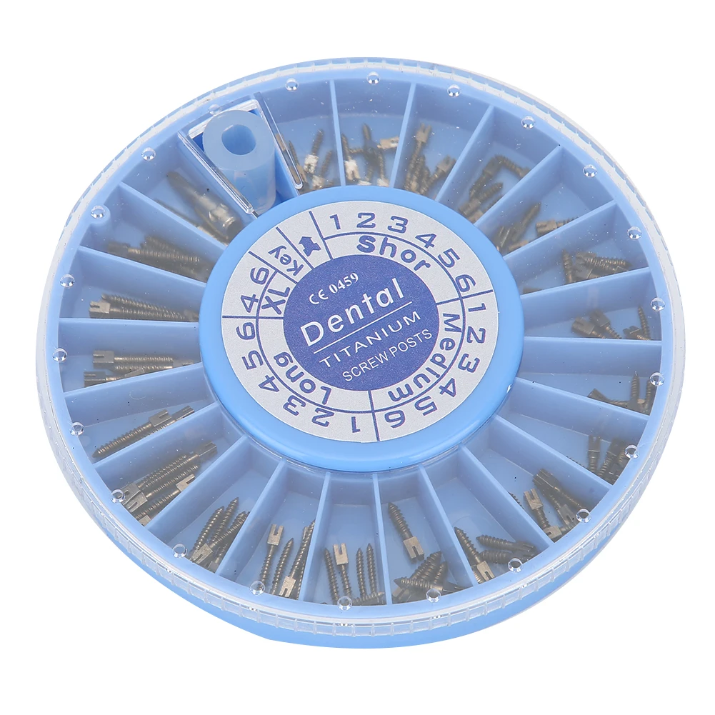 Electric Shavers Electric Shaver For Men 120pcs Dental Screw Post Assorted Anti-Rust Screw Post Dental Supplies Accessory Hair
Electric Shavers Electric Shaver For Men 120pcs Dental Screw Post Assorted Anti-Rust Screw Post Dental Supplies Accessory Hair