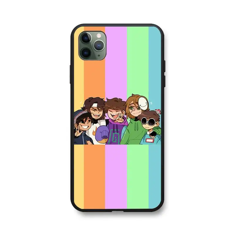 Game Dream Smp Phone Case For IPhone 6 6s 7 8 11 12 X XS PRO PLUS MINI MAX FUNDAS COVER PB
Game Dream Smp Phone Case For IPhone 6 6s 7 8 11 12 X XS PRO PLUS MINI MAX FUNDAS COVER PB