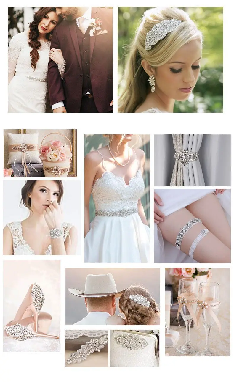 JaneVini 2020 Sparkly Crystal Diamond Bridal Belts and Sashes Rhinestone Pearl Beads Wedding Belt gurtel perlen strass mariage
JaneVini 2020 Sparkly Crystal Diamond Bridal Belts and Sashes Rhinestone Pearl Beads Wedding Belt gurtel perlen strass mariage