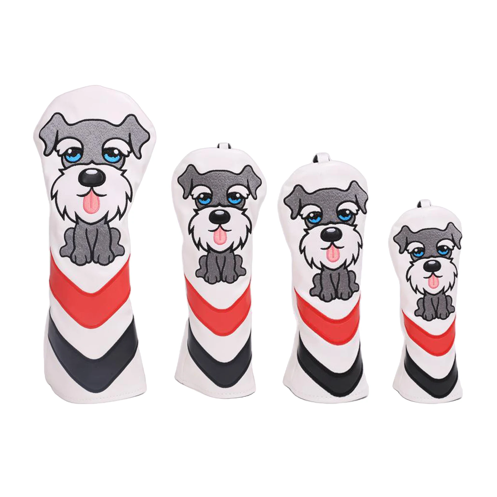 Чехлы для головы для гольфа, гибридные Чехлы Для водительских клубов, защитные чехлы 
Чехлы для головы для гольфа, гибридные Чехлы Для водительских клубов, защитные чехлы