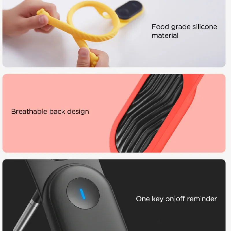 Xiaomi Hipee Smart Posture Correction Device Realtime Scientific Back Correct Training Monitoring Corrector For Adult Child
Xiaomi Hipee Smart Posture Correction Device Realtime Scientific Back Correct Training Monitoring Corrector For Adult Child