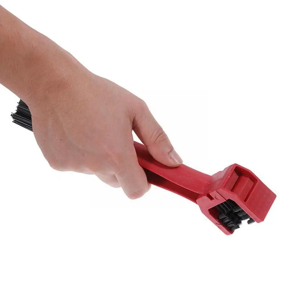 1PC Universal Rim Care Tire Cleaning Brush Motorcycle Maintenance Chain Cleaning Cleaner Gear Dirt Tool Bicycle Brush I0T9
1PC Universal Rim Care Tire Cleaning Brush Motorcycle Maintenance Chain Cleaning Cleaner Gear Dirt Tool Bicycle Brush I0T9