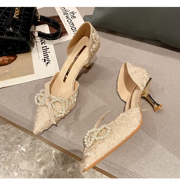 Sandals Women's Stiletto Pointed Toe 2020 New European Style Fashion Rhinestone Hollow High Heels 172-26 sandals for women 2020
Sandals Women's Stiletto Pointed Toe 2020 New European Style Fashion Rhinestone Hollow High Heels 172-26 sandals for women 2020