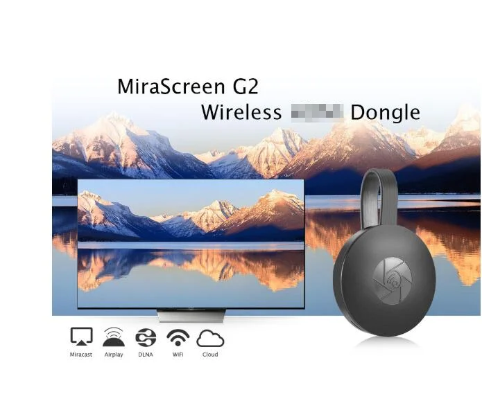 G2 MiraScreen TV Stick Dongle miracast Cast HDMI-compatibleI WiFi Display Receiver for anycast Mini PC Android TV anycast
G2 MiraScreen TV Stick Dongle miracast Cast HDMI-compatibleI WiFi Display Receiver for anycast Mini PC Android TV anycast