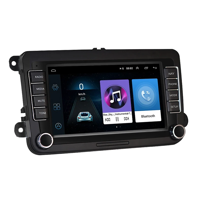 Подходит для Volkswagen 7-дюймовая автомобильная навигация на Android, Автомобильный Центральный пульт управления, большой экран, встроенный беспро...
Подходит для Volkswagen 7-дюймовая автомобильная навигация на Android, Автомобильный Центральный пульт управления, большой экран, встроенный беспро...