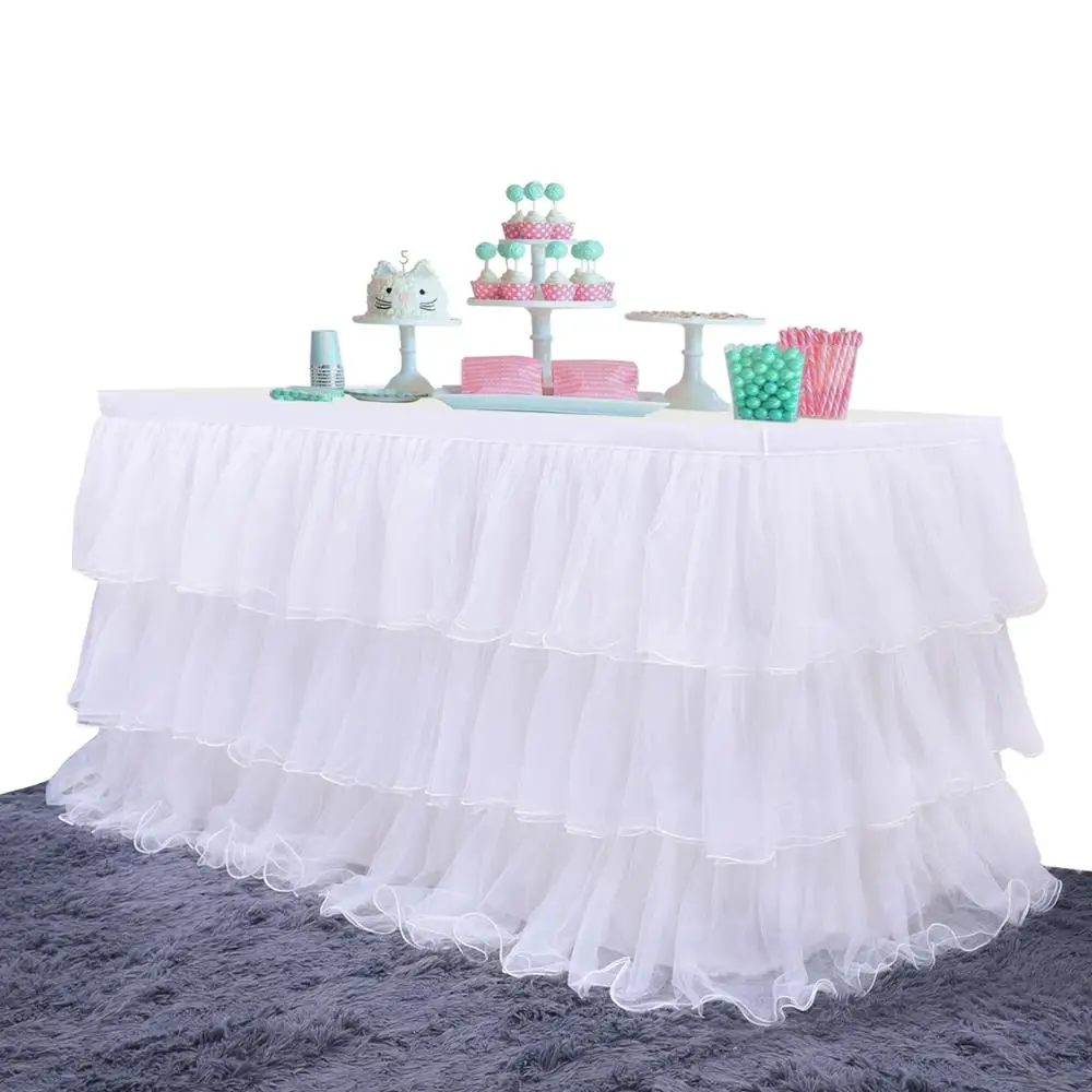 Белая скатерть с юбкой-пачкой для стола, 6 футов, 9 футов, 3 яруса, праздничная столовая посуда, украшение для дня рождения, вечерние украшения ...
Белая скатерть с юбкой-пачкой для стола, 6 футов, 9 футов, 3 яруса, праздничная столовая посуда, украшение для дня рождения, вечерние украшения ...