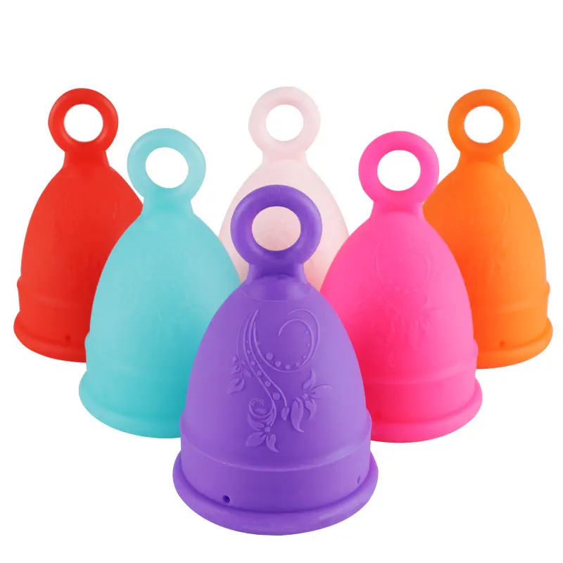 1 PC The silicone menstrual cup women's menstrual alternative sanitary napkin moon cup leakproof menstrual flow cup
1 PC The silicone menstrual cup women's menstrual alternative sanitary napkin moon cup leakproof menstrual flow cup