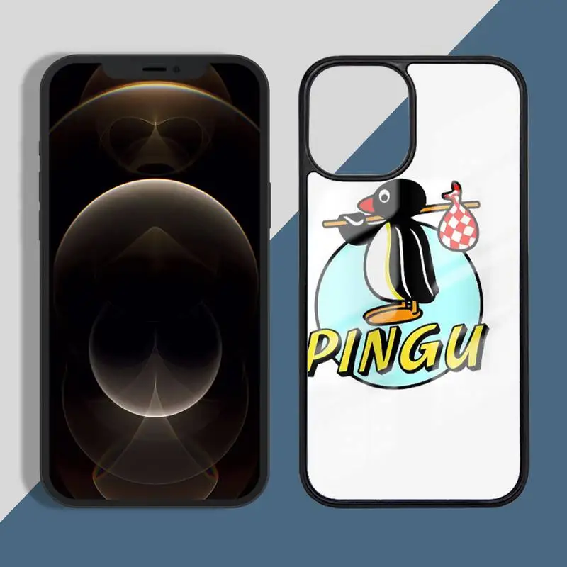 Noot noot pingu Phone Case PC for iPhone 11 12 pro XS MAX 8 7 6 6S Plus X 5S SE 2020 XR
Noot noot pingu Phone Case PC for iPhone 11 12 pro XS MAX 8 7 6 6S Plus X 5S SE 2020 XR