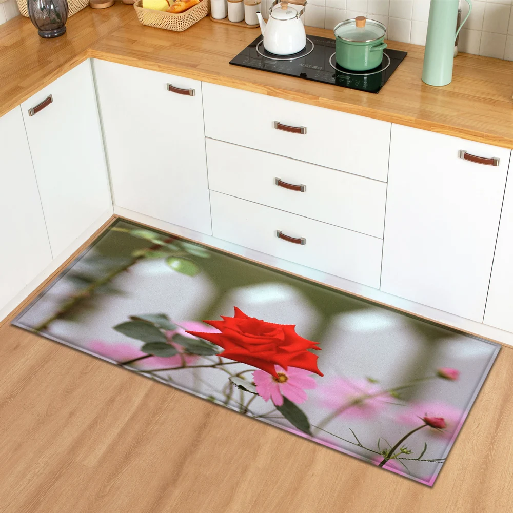 Mat In The Bathroom Home Living Room Kitchen Carpet Plant Flowers Pattern Entrance Doormat Bedroom Hallway Decoration Floor Rug
Mat In The Bathroom Home Living Room Kitchen Carpet Plant Flowers Pattern Entrance Doormat Bedroom Hallway Decoration Floor Rug