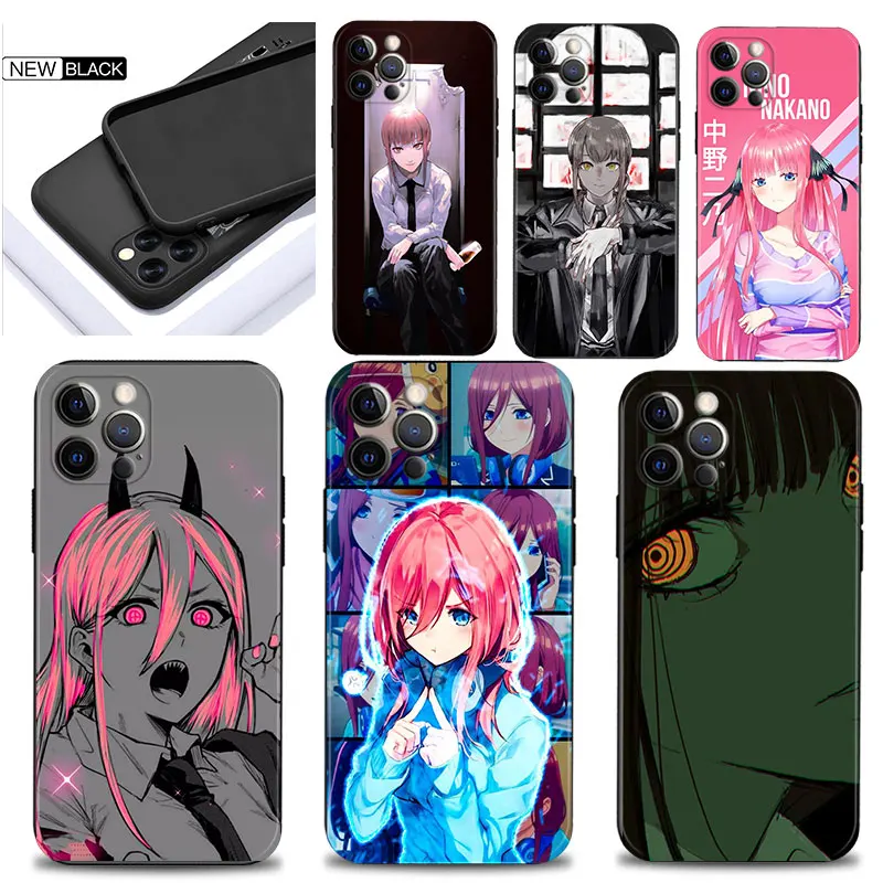 CellPhone Case For Apple iPhone 11 13 12 Pro Max Mini X XR XS Max 6 6S 7 8 Plus 5 5S SE(2020) Beat Coque Zero Two Chainsaw Man
CellPhone Case For Apple iPhone 11 13 12 Pro Max Mini X XR XS Max 6 6S 7 8 Plus 5 5S SE(2020) Beat Coque Zero Two Chainsaw Man