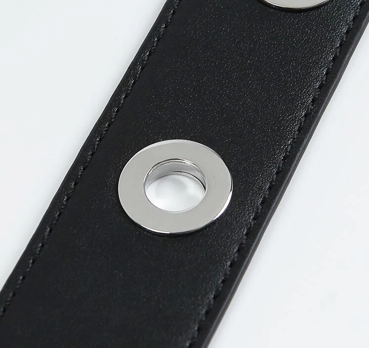Rivet Adjustable Bag Straps High Quality Pu Leather Handbag Belt Wide Long Shoulder Bag Strap Replacement accessories for bags
Rivet Adjustable Bag Straps High Quality Pu Leather Handbag Belt Wide Long Shoulder Bag Strap Replacement accessories for bags