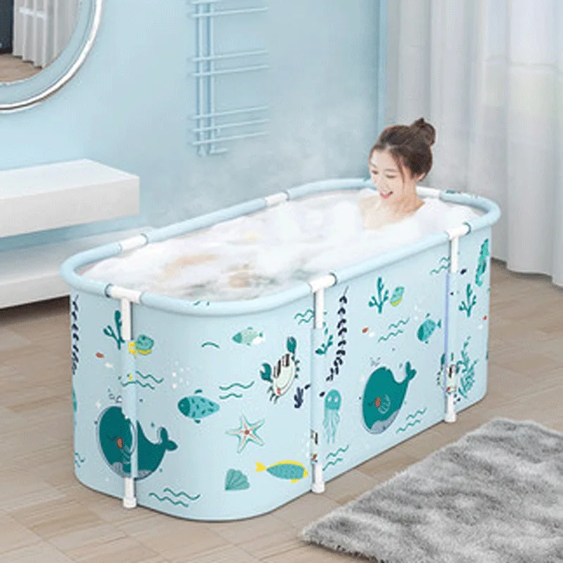 12.M/1.4M Bath Tub Adult Folding Bathing Bucket Full Body Bathtub Household Bathtub Extra Large Children Swimming Pool Bathtub
12.M/1.4M Bath Tub Adult Folding Bathing Bucket Full Body Bathtub Household Bathtub Extra Large Children Swimming Pool Bathtub