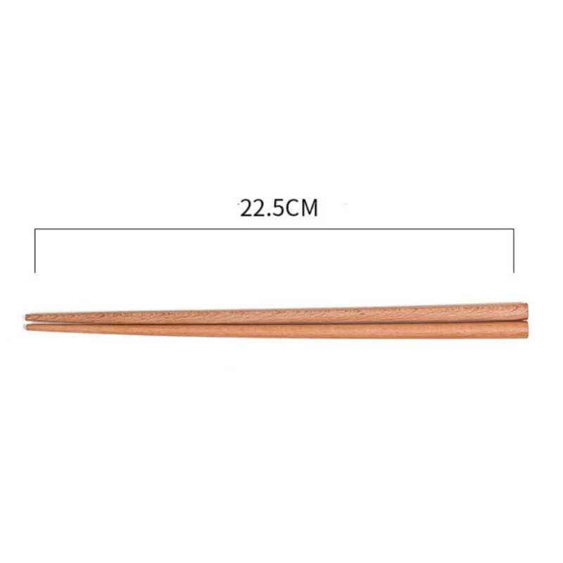 New NEW Wooden Chopsticks Spoon Fork Set Tableware Travel Utensils For Camping, Picnic, Office Or Home#8
New NEW Wooden Chopsticks Spoon Fork Set Tableware Travel Utensils For Camping, Picnic, Office Or Home#8