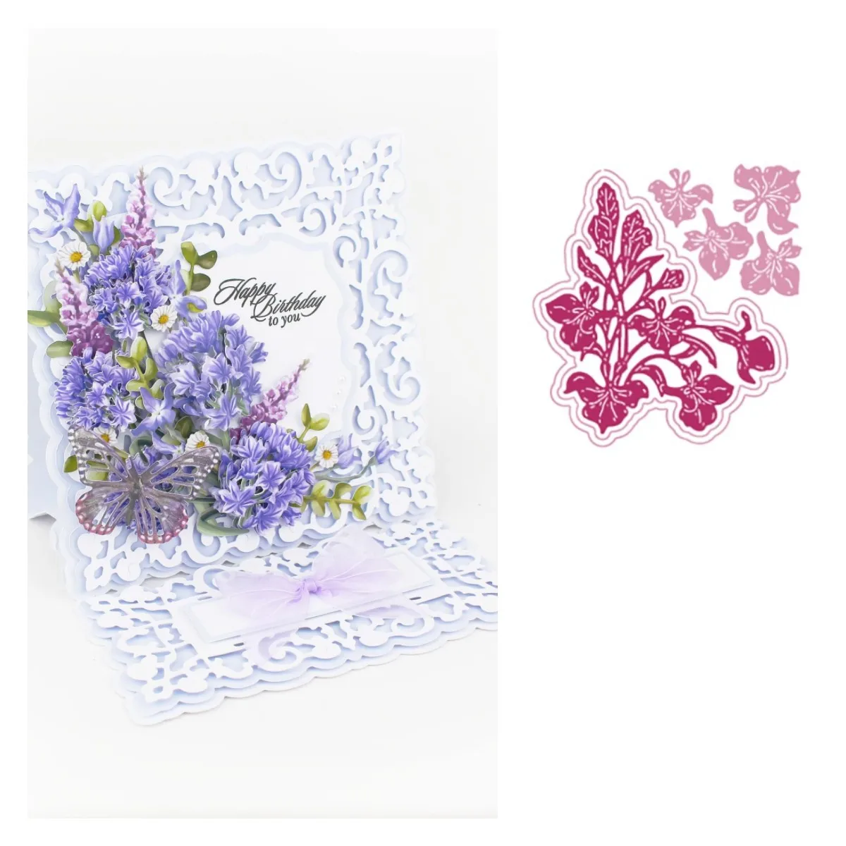 Lobelia Metal Cutting Dies Silicone Stamps Scrapbooking New Make Photo Album Card Embossing Craft Supplies 2021 New Arriver
Lobelia Metal Cutting Dies Silicone Stamps Scrapbooking New Make Photo Album Card Embossing Craft Supplies 2021 New Arriver