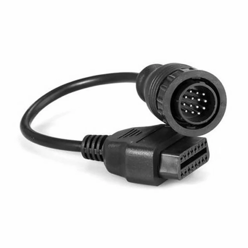 Кабель адаптера для Mercedes Benz Sprinter 14 pin OBD2 16pin кабель диагностический OBDII |