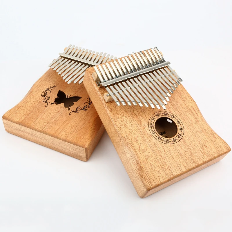 17 Key Kalimba Thumb Piano Wood Mini Christmas Gift Finger Piano Keyboard Musical Instrument Teclado Musical Music Tools AH50MQ
17 Key Kalimba Thumb Piano Wood Mini Christmas Gift Finger Piano Keyboard Musical Instrument Teclado Musical Music Tools AH50MQ