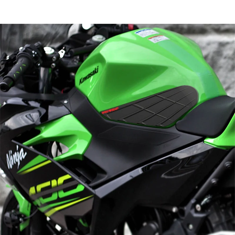 Брендовые противоскользящие боковые украшения для мотоциклов Kawasaki ninja 400 Z400 Ninja400 наклейка на бак мотоцикла защита колена
Брендовые противоскользящие боковые украшения для мотоциклов Kawasaki ninja 400 Z400 Ninja400 наклейка на бак мотоцикла защита колена