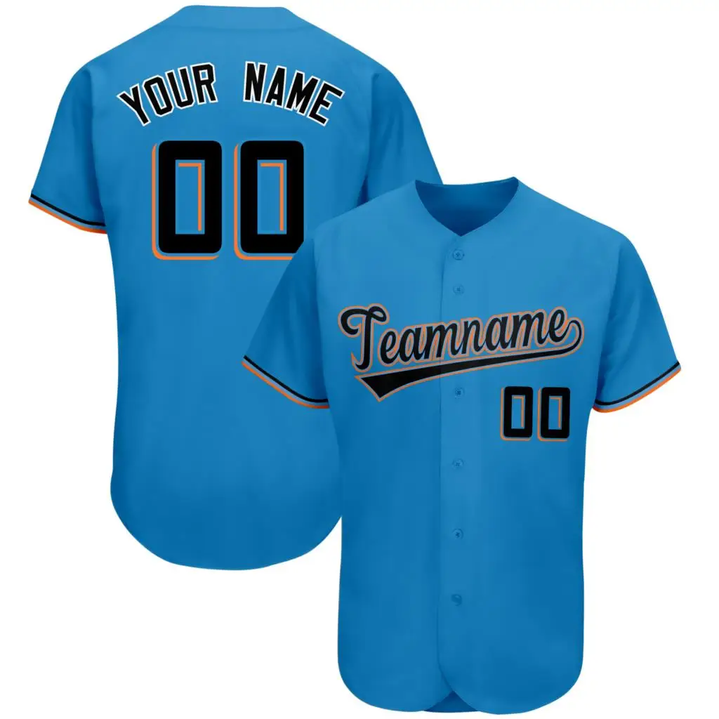 baseball jersey Button sportswear high quality embroidered team name back name number customized--Customizable--Chicago
baseball jersey Button sportswear high quality embroidered team name back name number customized--Customizable--Chicago