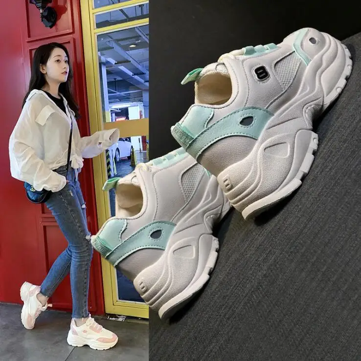 New listing hot women autumn net Breathable running shoes sports shoes TKS-601
New listing hot women autumn net Breathable running shoes sports shoes TKS-601