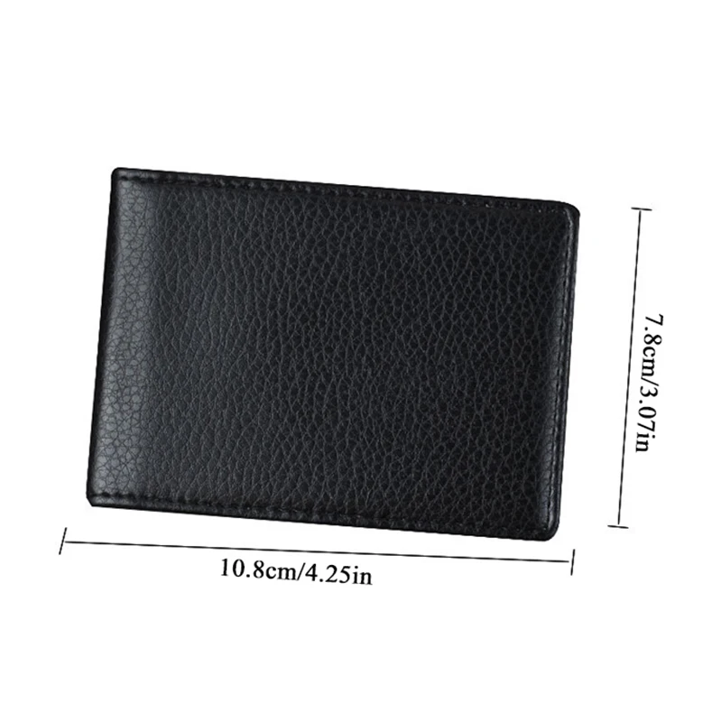 Auto Driver License Cover Unisex Vintage Simple Fashion Solid Color Credit Card Holder Women Men Soft PU Leather ID Card Covers
Auto Driver License Cover Unisex Vintage Simple Fashion Solid Color Credit Card Holder Women Men Soft PU Leather ID Card Covers