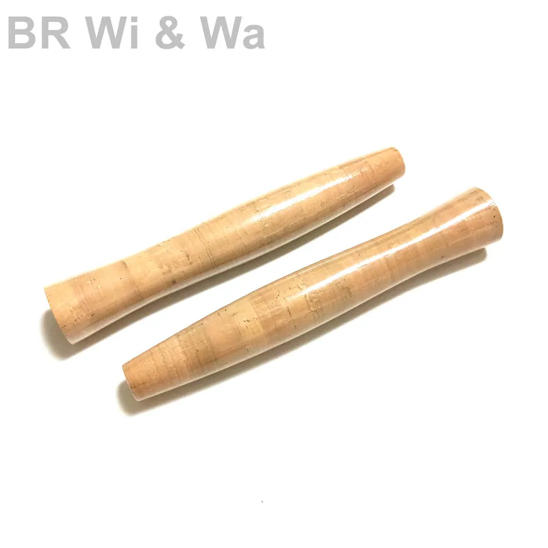 

BR Wi&Wa Fly Rod AA Cork Grips half well high quality cork fishing rod repair rod building