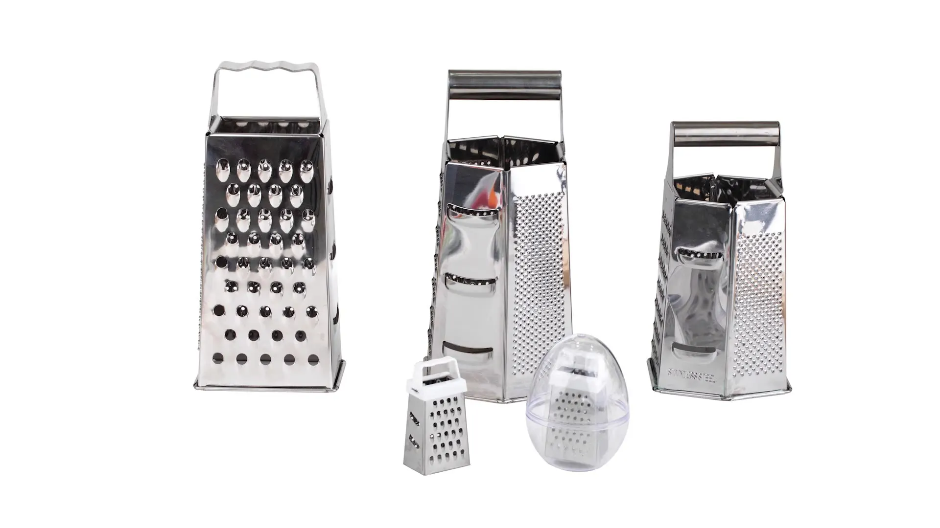 Hot sell 3 inches 4 side multi-function stainless steel cheese ginger mini grater
Hot sell 3 inches 4 side multi-function stainless steel cheese ginger mini grater