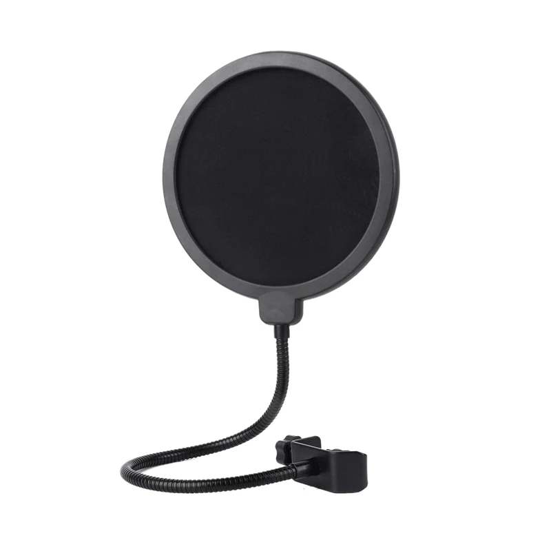 Condenser Microphone Bundle, BM-800 Mic Set for Studio Recording & Broadcasting
Condenser Microphone Bundle, BM-800 Mic Set for Studio Recording & Broadcasting
