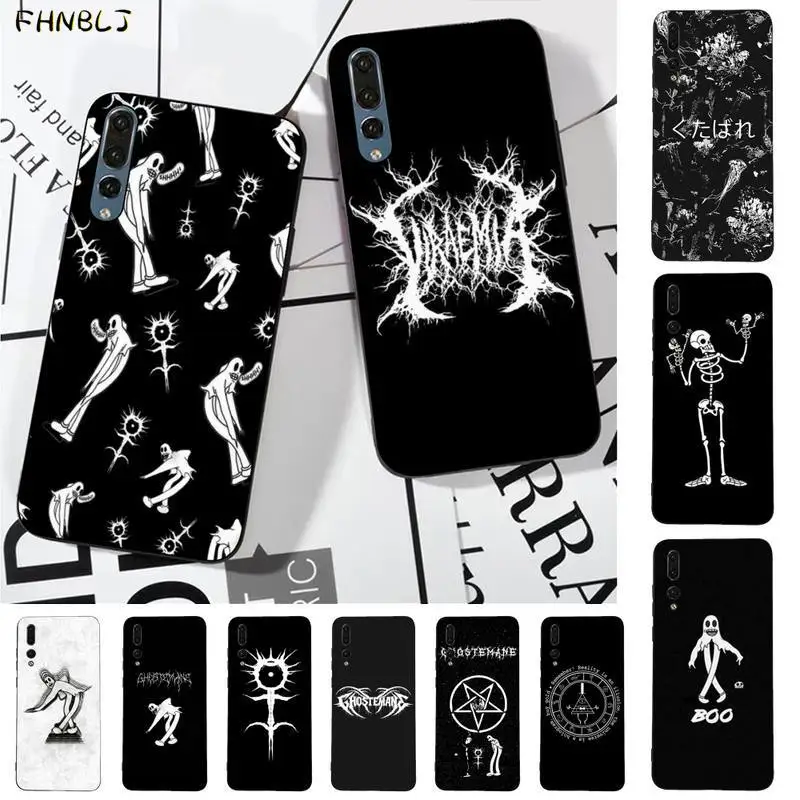 FHNBLJ Ghostemane Mercury Fundas Black TPU Soft Phone Case Cover for huawei P8 P9 p10 p20 P30 P40 pro lite psmart 2019 
FHNBLJ Ghostemane Mercury Fundas Black TPU Soft Phone Case Cover for huawei P8 P9 p10 p20 P30 P40 pro lite psmart 2019