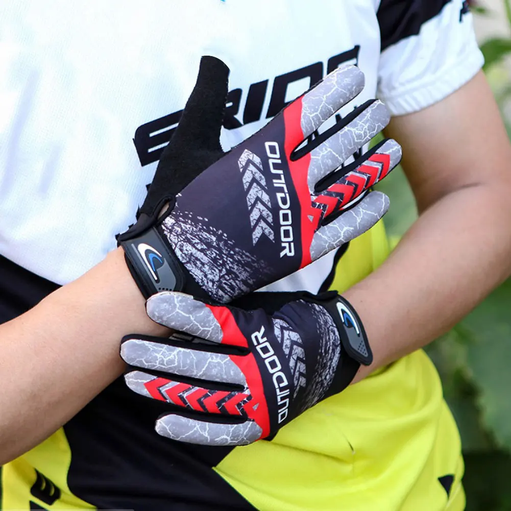 High Temperature MTB Bike Gloves Bicycle Cycling Glove Resistance Mountain Bike Warm Non-slip Sunscreen Outdoor Riding Gloves
High Temperature MTB Bike Gloves Bicycle Cycling Glove Resistance Mountain Bike Warm Non-slip Sunscreen Outdoor Riding Gloves