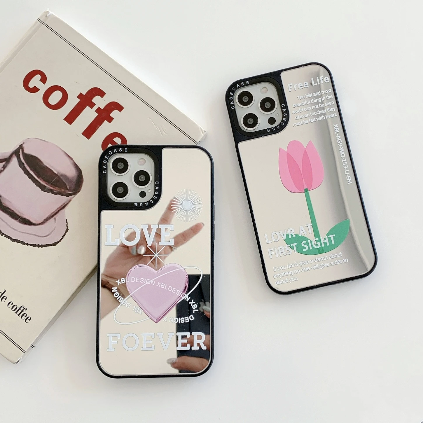 Mirror Trend Pattern Custom Wholesale Anti-drop Mobile Phone Protective Case For Apple IPhone 12 11 11Pro Max XR XS X 8 7
Mirror Trend Pattern Custom Wholesale Anti-drop Mobile Phone Protective Case For Apple IPhone 12 11 11Pro Max XR XS X 8 7