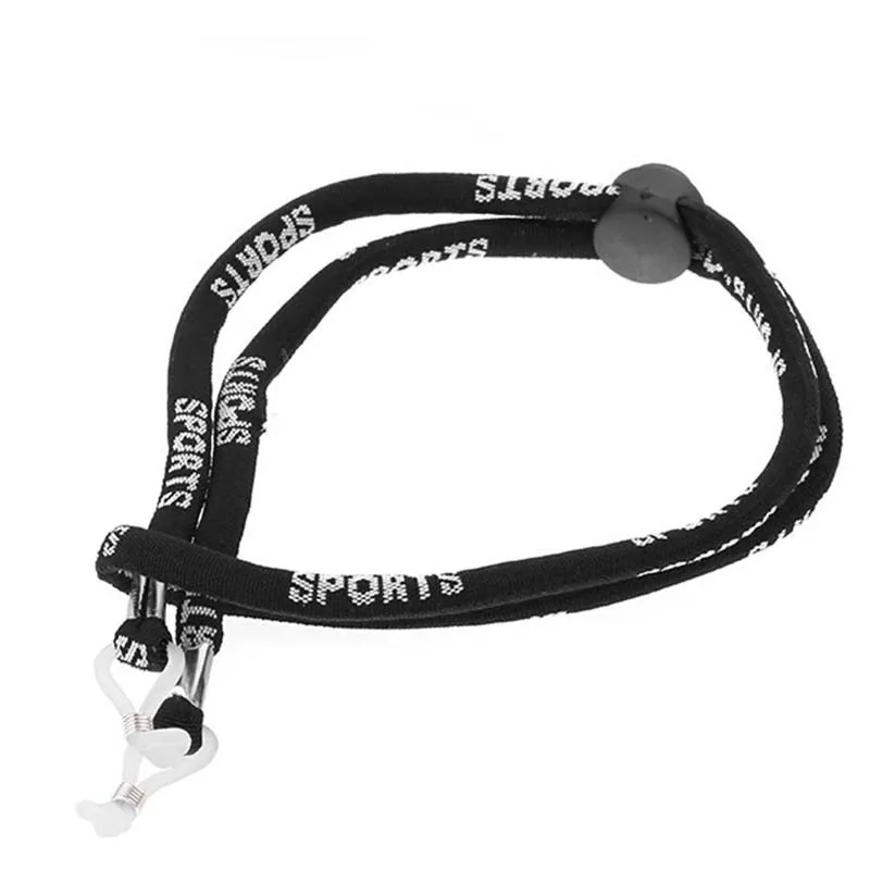 Elastic Eyeglasses Cord Adjustable Glasses Lanyards Neck String Cord Retainer Strap Head Band Glasses Rope
Elastic Eyeglasses Cord Adjustable Glasses Lanyards Neck String Cord Retainer Strap Head Band Glasses Rope