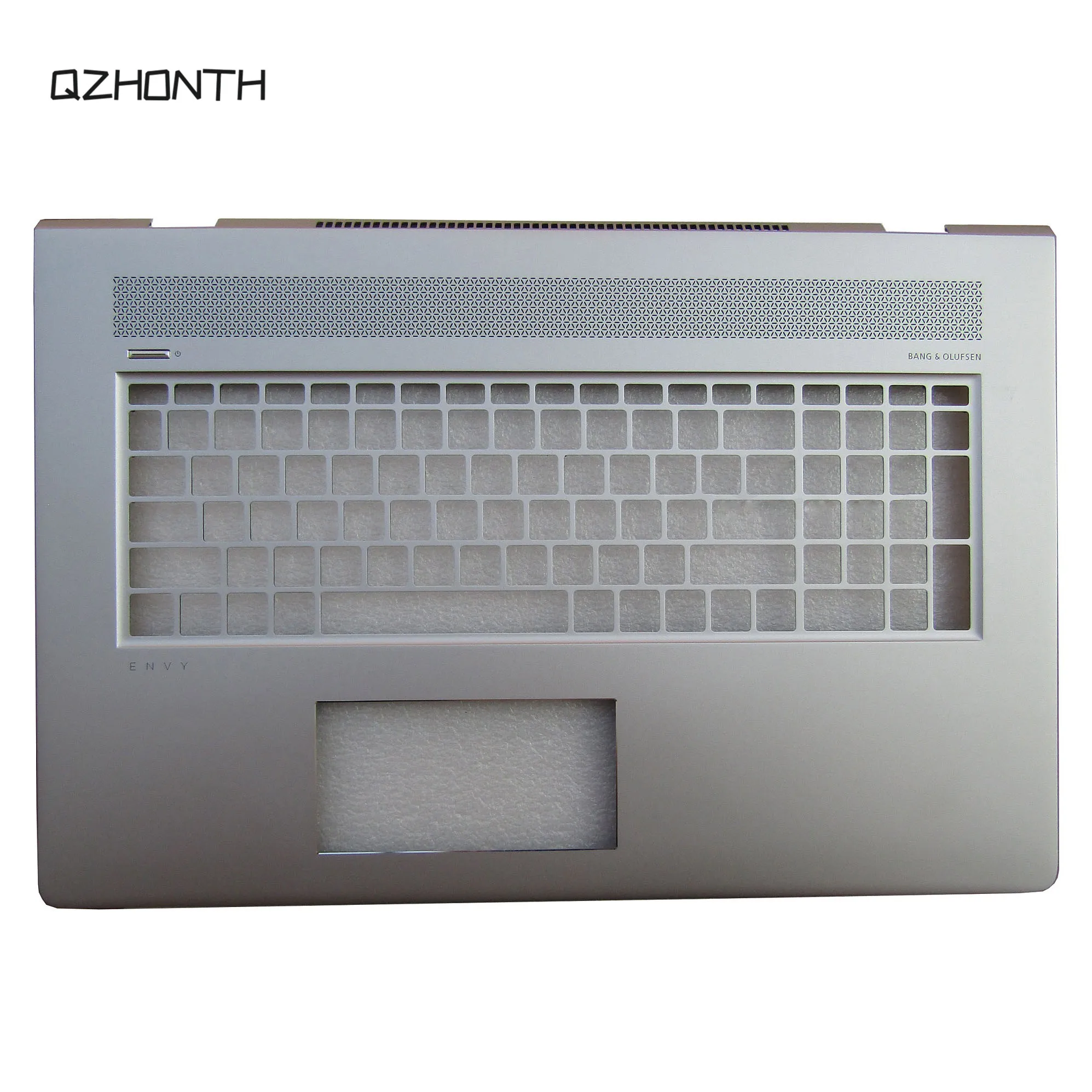 Подставка для рук HP ENVY17 17-AE 17M-AE без клавиатуры 6070B1167201 925477-001 серебристая
Подставка для рук HP ENVY17 17-AE 17M-AE без клавиатуры 6070B1167201 925477-001 серебристая