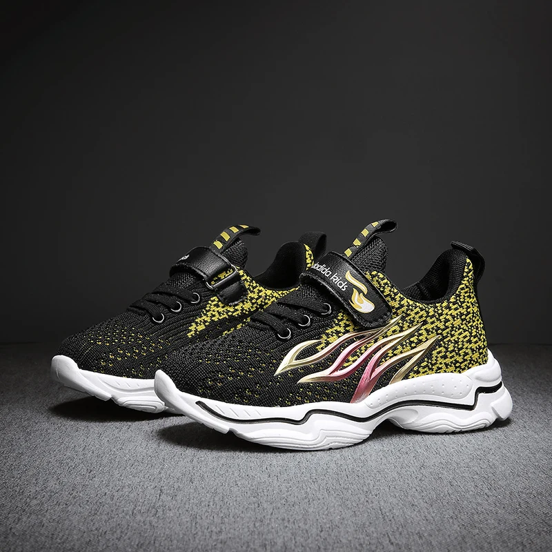 Breathable Outdoor Kids Shoes Lightweight Sneakers Shoes Summer Children's Fashion Sports Shoes Running Leisure
Breathable Outdoor Kids Shoes Lightweight Sneakers Shoes Summer Children's Fashion Sports Shoes Running Leisure