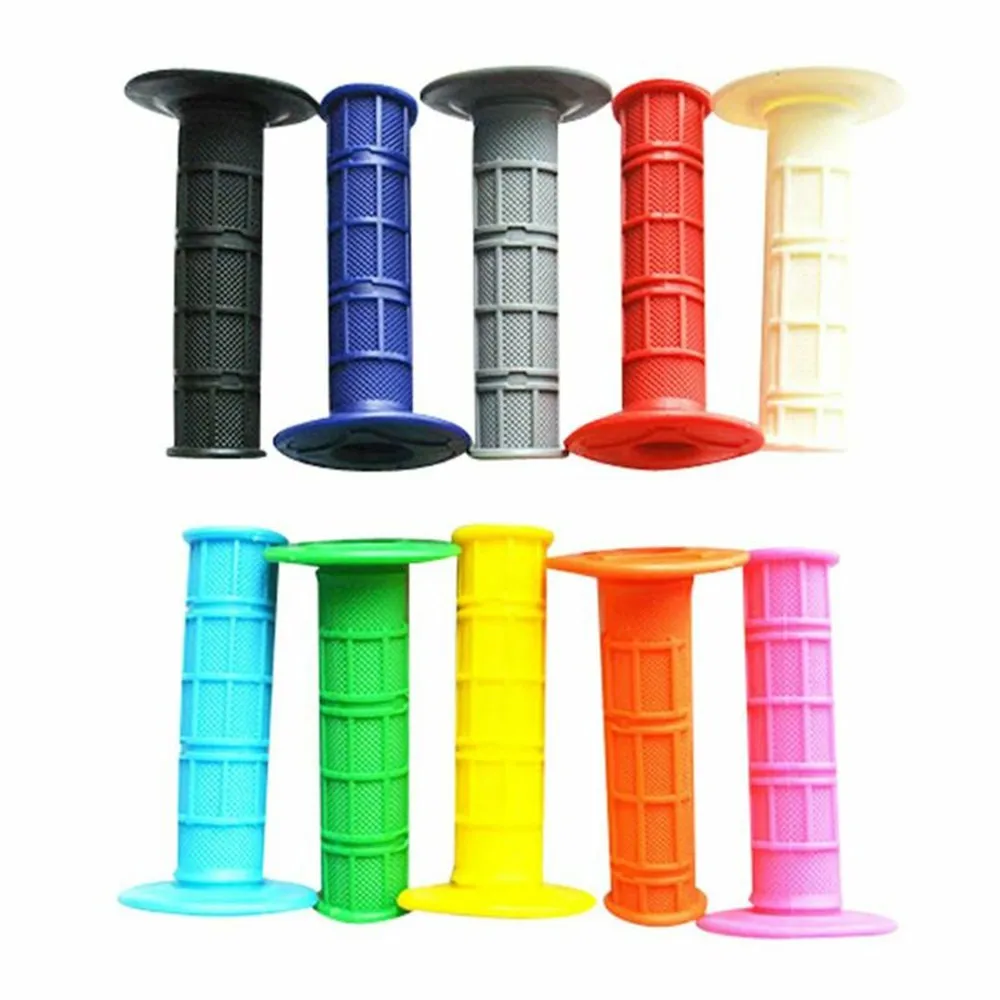 2PCS Quality Practical Motorcycle Hand Grips Bike Motocross Gel HandleBar Motorcycle Equipments Handlebars
2PCS Quality Practical Motorcycle Hand Grips Bike Motocross Gel HandleBar Motorcycle Equipments Handlebars