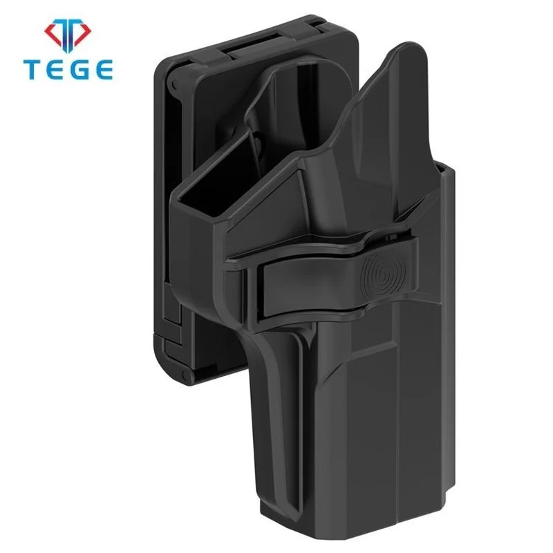 TEGE Высококачественная Полимерная Кобура для правой руки с зажимом для ремня подходит для пистолета Смит & wesson M & P 9 мм
TEGE Высококачественная Полимерная Кобура для правой руки с зажимом для ремня подходит для пистолета Смит & wesson M & P 9 мм