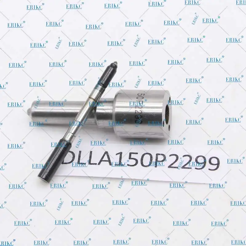 0433172299 Common Rail Injector Nozzle DLLA150P2299 Fuel Sprayer Nozzle Tip Assy DLLA 150 P 2299 for BOSCH 0445120318 0445120432
0433172299 Common Rail Injector Nozzle DLLA150P2299 Fuel Sprayer Nozzle Tip Assy DLLA 150 P 2299 for BOSCH 0445120318 0445120432
