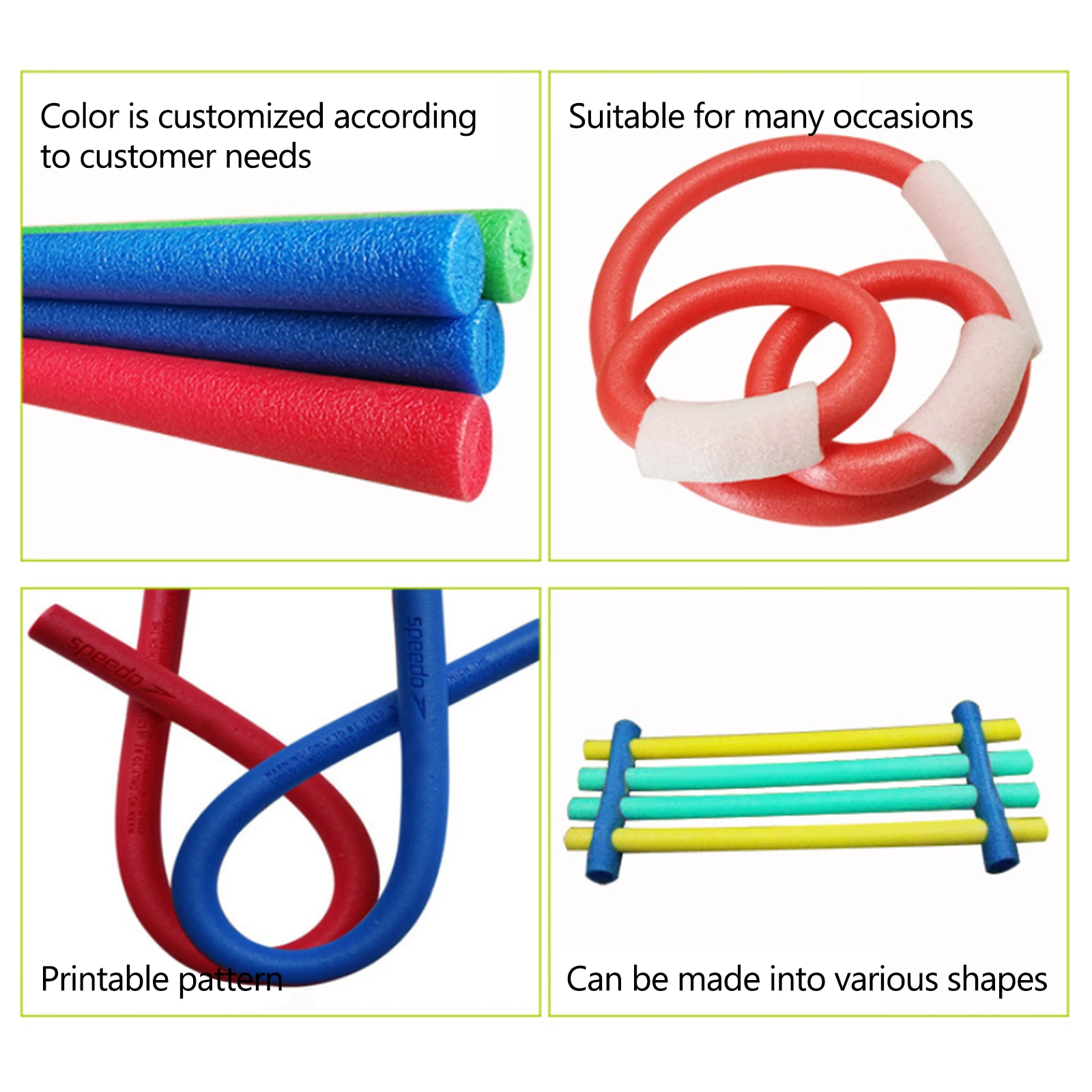 Children's Toys Buoyancy Stick Used For Swimming Swimming Buoyancy Stick Colorful Foam Foam Stick
Children's Toys Buoyancy Stick Used For Swimming Swimming Buoyancy Stick Colorful Foam Foam Stick