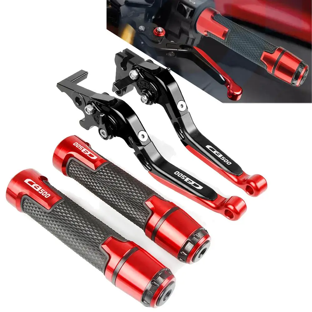 For Honda CB500 CB 500 1994 1995 1996 Motorcycle Accessories Levers Motorbike Brake Clutch Lever Adjustable Extendable
For Honda CB500 CB 500 1994 1995 1996 Motorcycle Accessories Levers Motorbike Brake Clutch Lever Adjustable Extendable