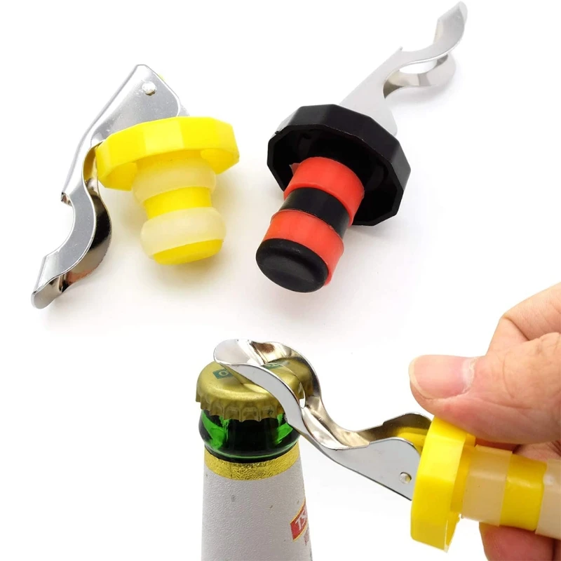 Wine Stoppers 10 Pieces Silicone Bottles Stoppers Beverage Wine Bottles Stoppers 
Wine Stoppers 10 Pieces Silicone Bottles Stoppers Beverage Wine Bottles Stoppers