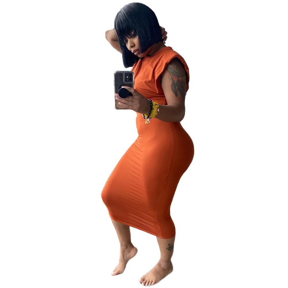 Adogirl Office Lady Two Piece Set Woman Solid Color Crop Top And One-Step Maxi Skirt Matching Set 2021 Summer Clothes Plus Size
Adogirl Office Lady Two Piece Set Woman Solid Color Crop Top And One-Step Maxi Skirt Matching Set 2021 Summer Clothes Plus Size